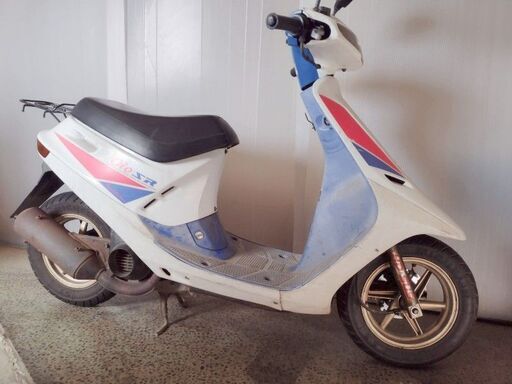 AF25ディオSR（初期型DIO-SR）　引き渡し予定者決定しました