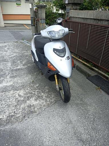 スズキ VECSTAR ヴェクスター 125cc-cf42a2台 150cc-cg42a2台