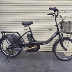 ヤマハ　中古電動自転車　整備済み