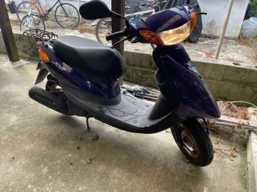YAMAHA JOG 原付