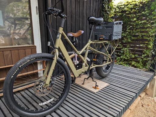88サイクル譲ります。楽ちんカスタム車です。