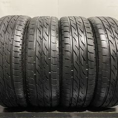 BS NEXTRY 165/50R16】夏タイヤ【ダイハツ ムーヴカスタムRS 純正