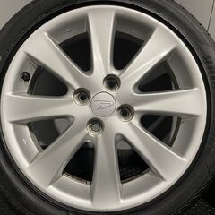 sugarムーヴ純正4本 BS NEXTRY 165/50R16　ダイハツ BS NEXTRY 165/50R16】夏タイヤ【ダイハツ ムーヴカスタムRS 純正