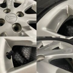 BS NEXTRY 165/50R16】夏タイヤ【ダイハツ ムーヴカスタムRS 純正