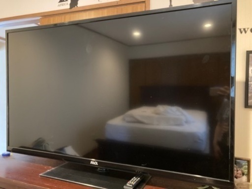 58型テレビ