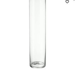 【決まりました】IKEA シリンデル　CYLINDER 花瓶, ...
