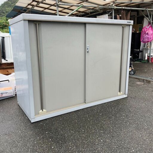 【受付終了しました】INABA イナバ】物置 （外用）配送無料（日時指定OK）戸建て限定