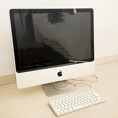 iMac Early2009(メモリ増設済み)