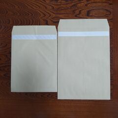 【引取限定】角2封筒 角3封筒 OPP袋 混合 合計900枚以上...