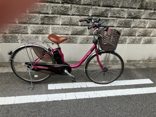p Panasonicvivi EX実動車です