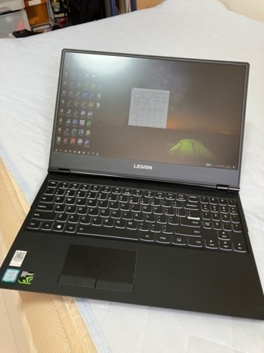 ゲーミングpc lenovo legion y530