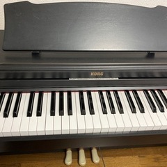 【引取り先様決まりました】古い電子ピアノ KORG C-2000