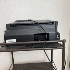 EPSONプリンターPX-105未使用インクつき