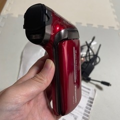 【Panasonic】デジタルムービーカメラ