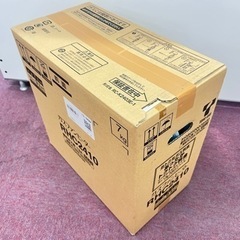 新品未使用！コード付き★都市ガス用ガスファンヒーター　7〜9畳用