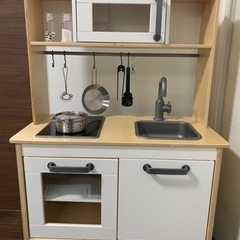 IKEA おままごと キッチン 【お取引決定済】