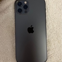 【値引】iPhone 12 pro 