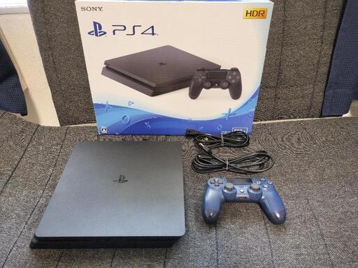 【引取先様決まりました】PS4、ソフトおまけあります