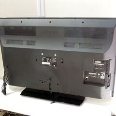 値下げしました！ 40型 液晶テレビ シャープ アクオス 2018年 LC-40S5 