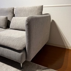 【IKEA】SODERHAMN 3人掛けコンパクトソファセクション