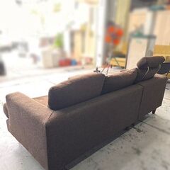 ☆大阪市内限定☆3人掛けカウチソファ☆浪速区・西成区・