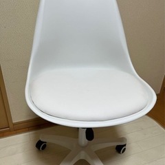 【ネット決済・配送可】新品　未開封未使用　オフィスチェア　椅子1...