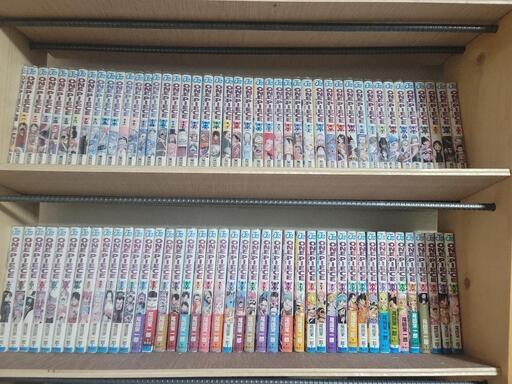 ONE PIECE　1～98+映画特典
