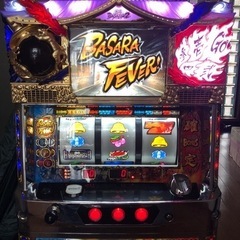戦国BASARA2V スロット実機 パチスロ コイン不要機