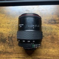 Tokina AF Lens カメラレンズ