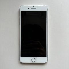 【ネット決済】iPhone8plus 256GB Silver ...