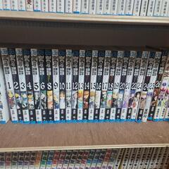 D.Gray-man1～26