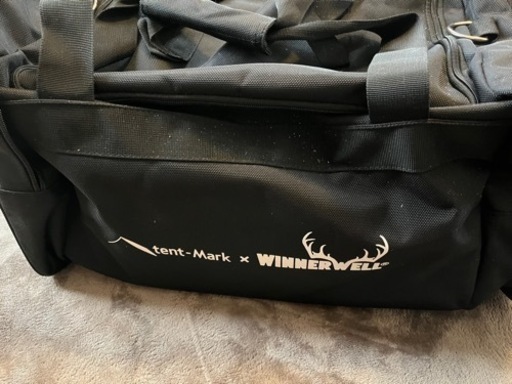 【人気殺到】テンマクデザイン×WINNERWELLMサイズ薪ストーブセット