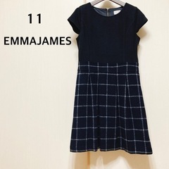 EMMAJAMES ワンピース 秋冬