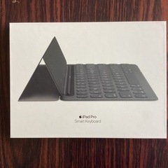 iPad Pro Smart Keyboard 動作確認済み