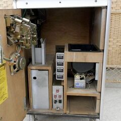 KONAMI つりっ子ペン太 GS002 アミューズメントゲーム機 メダルゲーム 