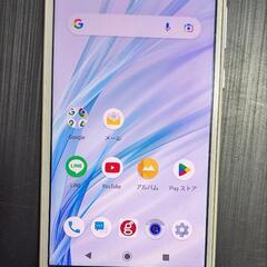 AQUOS SH-M05 SIMフリー