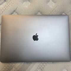 MacBook Pro 16インチ スペースグレイ