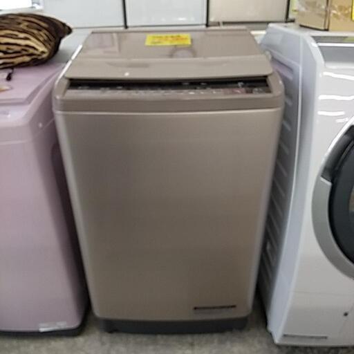 日立 全自動洗濯機 10kg 1008K