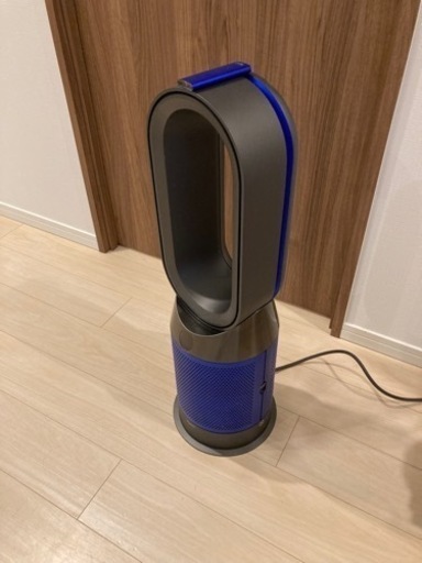 ダイソン　空気洗浄ファンヒーター　dyson pure hot + cool