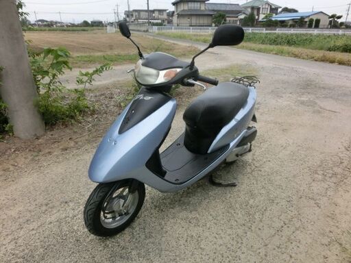 Dio62型　4サイクル　４９㏄