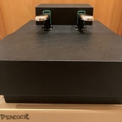 ピアノ　補助ペダル　Peacock AX-100 箱あり