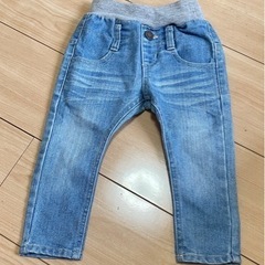 ♡RUGGEDWORKS ラゲットワークス　デニム　80♡