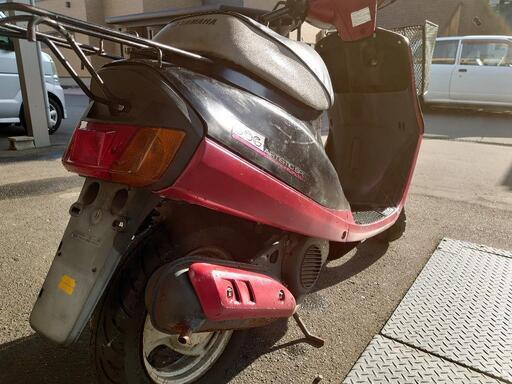 値下げ Jog 3kJ レストアベース YAMAHA ヤマハ SUPER-JOG ZR スーパー