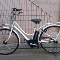 B1439 電動自転車ブリヂストンアシスタ Polku 6.6AH 26インチ (はるき