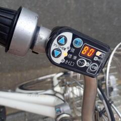 電動アシスト自転車　ブリヂストン アシスタ polku 26インチ B1439 電動自転車 ブリヂストン アシスタ Polku 6.6AH 26インチ 商品