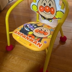 アンパンマン　椅子