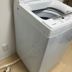 【美品】洗濯機　TOSHIBA AW-45GA2