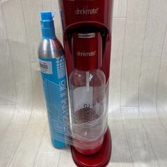 A1-153　drinkmate ドリンクメイト　家庭用炭酸飲料...
