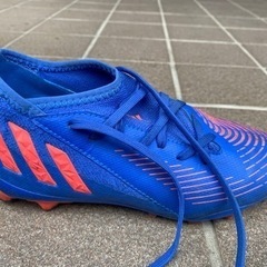 サッカースパイク　20cm adidas  数回使用のみ