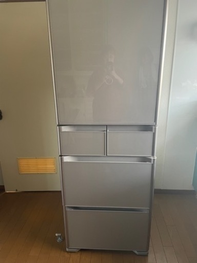 日立冷蔵庫　2017年製　400リットル